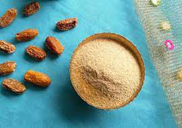 Порошок из сухофруктов и овощей