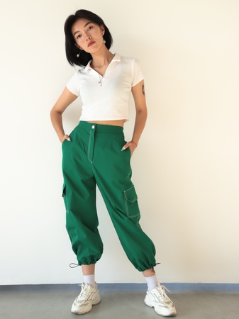 Модные джоггеры