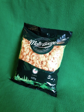 Макаронные изделия "Molto buono" группы А, из твердых сортов пшеницы