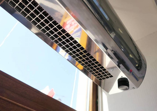 Тепловентиляция