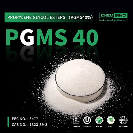 Propilen Glikol Esterleri (PGMS40%)
