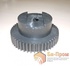 Large gear for geared honey extractors