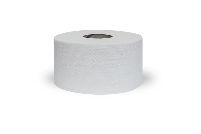 Туалетная бумага Plushe Professional 100% целлюлоза