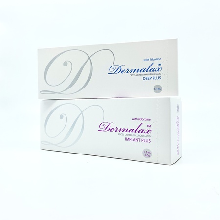 Филлер Dermalax (Южная Корея) ОПТ