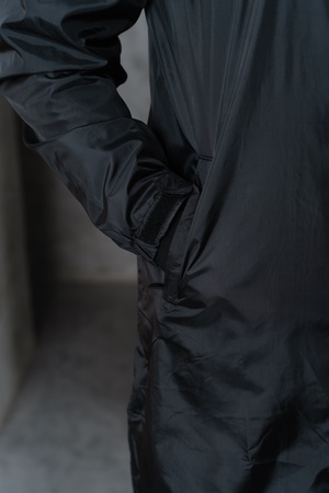 Дождевик 1012 Black