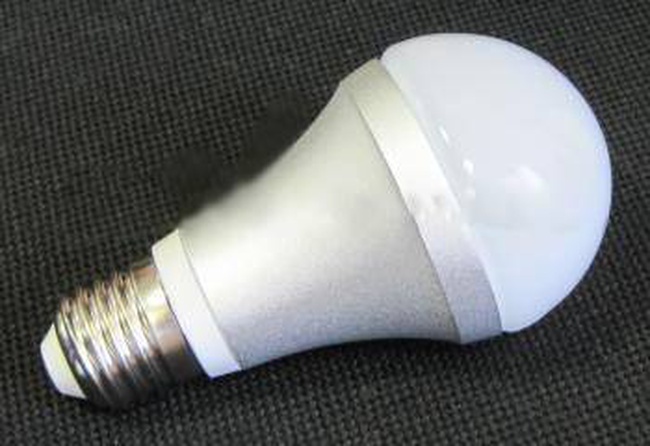 Лампа светодиодная СДЛ-E27-BL60B-SMD68S