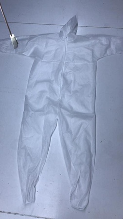 Одноразовый комбинезон