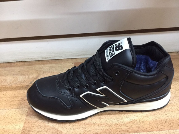 зимняя обувь