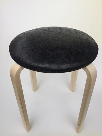 Мягкие табуретки