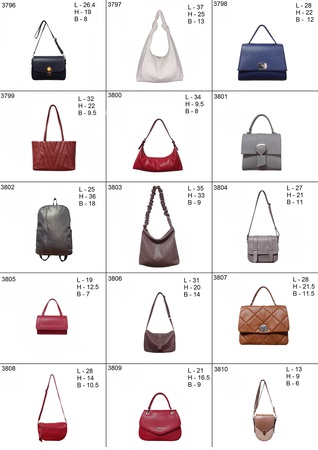 Сумки от производителя