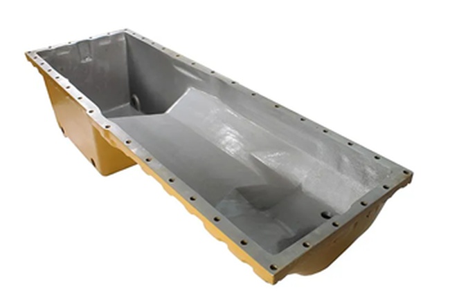 CATERPIILLAR lubrication system components