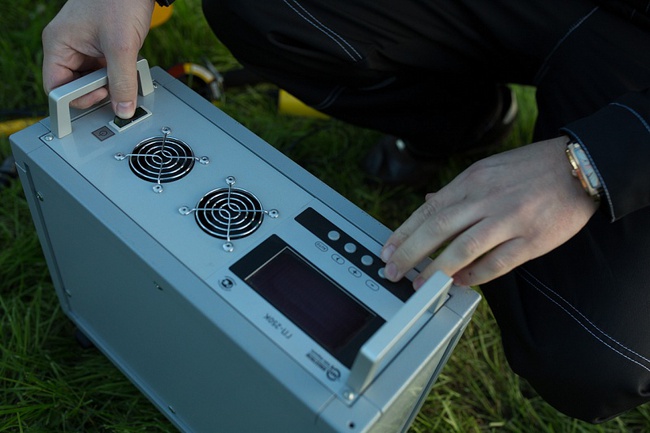 Генератор поисковый ГП-250К