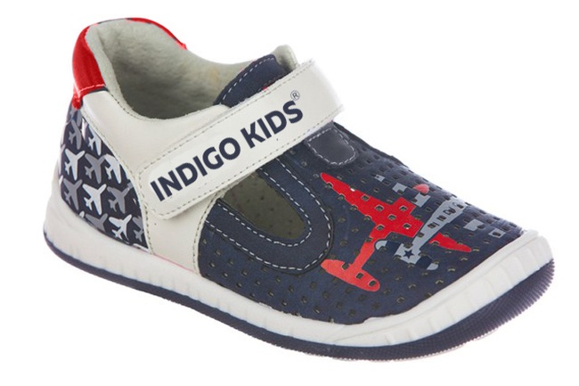 40-060C/12 П/ботинки детские TM"INDIGO KIDS"