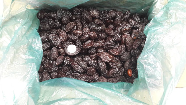 Чернослив / Prunes