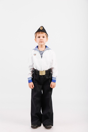 Форма моряка