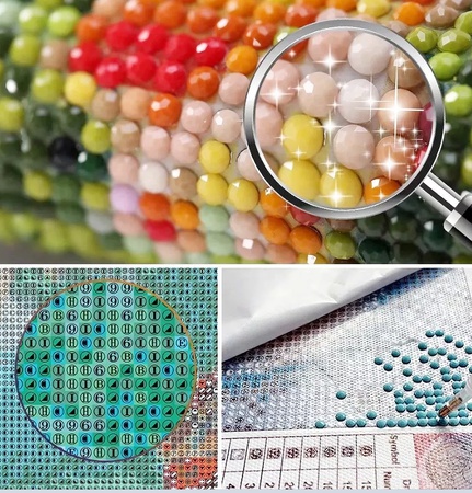 Набор для взрослых и начинающих воздушный шар Plaza 5D DIY алмазная живопись или круглая полная алмазная вышивка картина настенное искусство