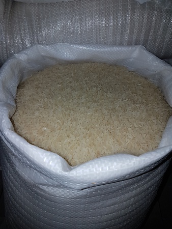 Рис пропаренный длиннозерный