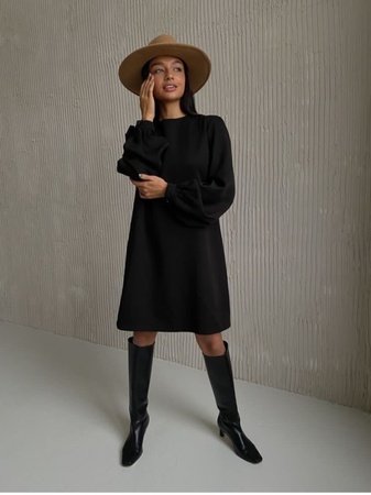 Мини платье