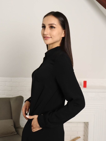 Платье халат