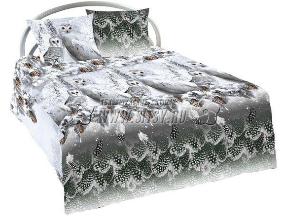 КПБ Шуя бязь евро