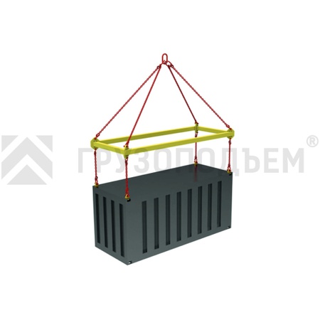 Çapraz yük kaldırma