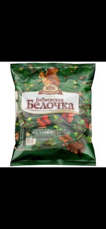 Конфеты Бабаевская Белочка