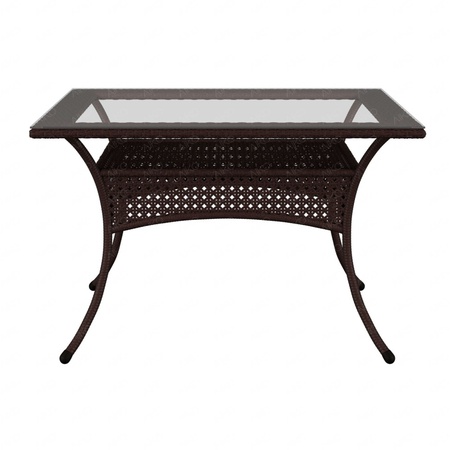 6 kişilik dikdörtgen yemek masası AIKO DECO