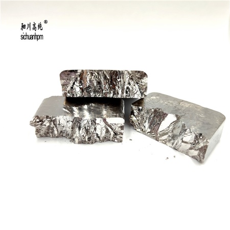 химический основной материал CAS #: 7440-69-9 с высоким содержанием висмута Bi 99,999%