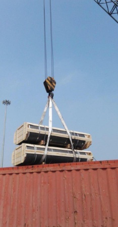 High Quality Graphite Electrode for Steel Mills & Lf Furnace with High Refractoriness