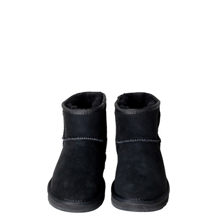 SİYAH ERKEK UGGY MINI