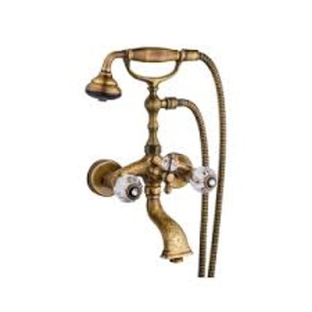 FAUCET ДУШ И АКСЕССУАРЫ ДЛЯ ВАННЫ