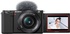 Sony ZV-E10 camera 24.2-megapixel CMOS sensor full HD Camera