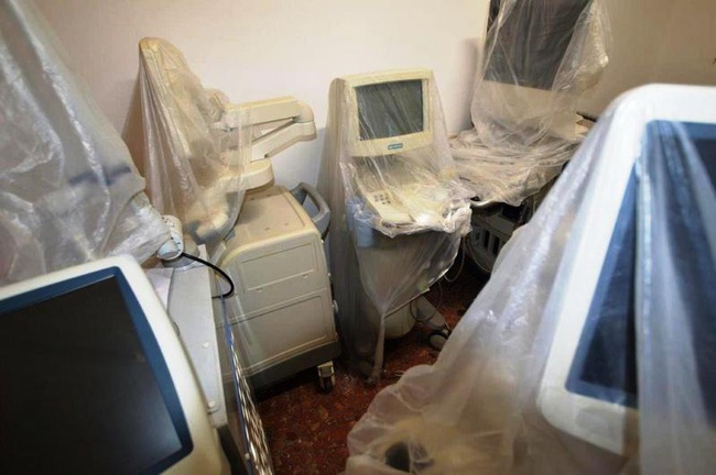 Оборудование для больниц по оптовой цене.