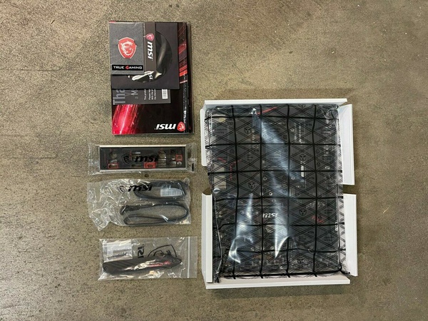 Материнская плата MSI MPG X570 GAMING PLUS