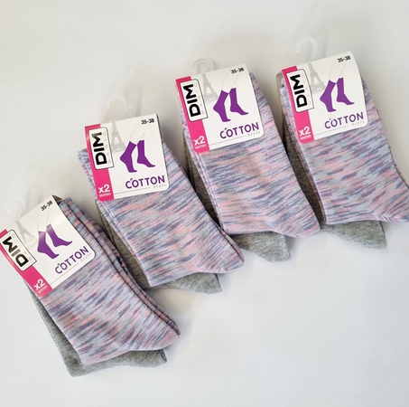 070068 Микс носков от DIM