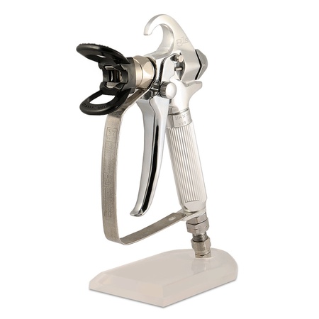 КРАСКОПУЛЬТ БЕЗВОЗДУШНОГО РАСПЫЛЕНИЯ ДЛЯ ВЯЗКИХ КР