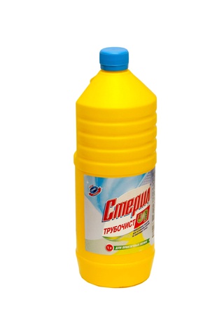 Средство для прочистки труб Трубочист "Стерил"