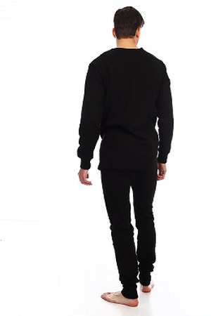 Нательное белье с начесом