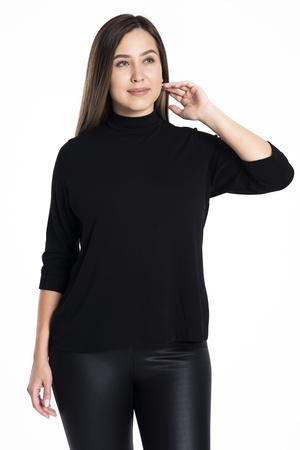 Блузка большого размера