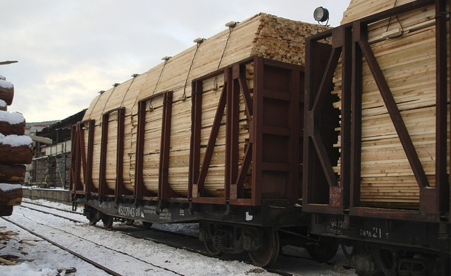 Пиломатериалы. Доска обрезная, брус. Производитель