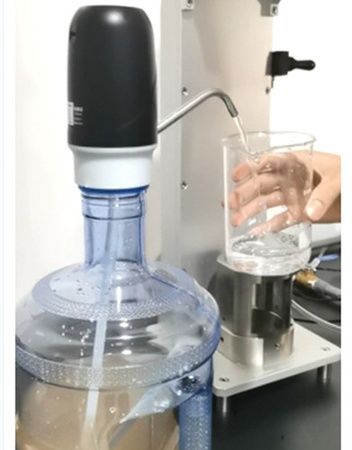 Новый фильтр для электролитической воды