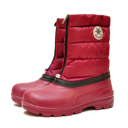 WOMAN&#39;S DUTIKES FROM EVA WITH A ZIPPER