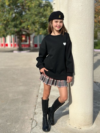 Свитшоты I love you baby ❤️