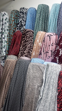 Дубайский шелк