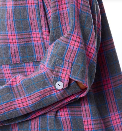 Рубашка в клетку