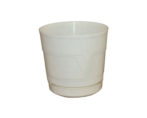 POT FLOWER DEBUT 12CM 1.1L MERMER