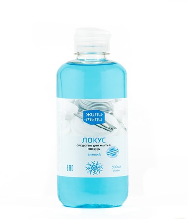 Моющее средство для посуды "Локус" 0.5
