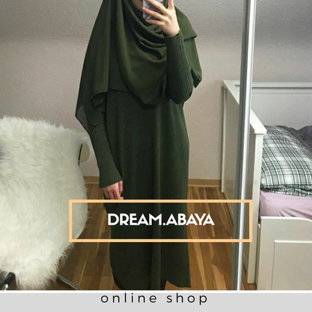 платье в пол