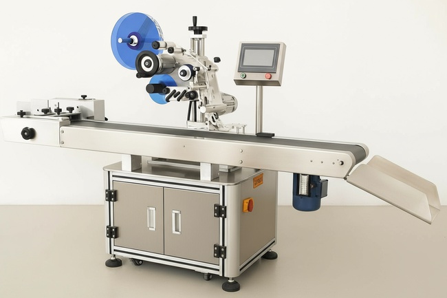 Этикетировочный автомат ЭМ04.05