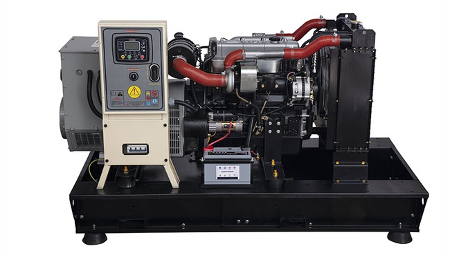 EAYD 15 KVA MOTORLU DİZEL JENERATÖR SET